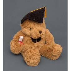 Мягкая игрушка медведь ''Магистр''   25184 - 43 см