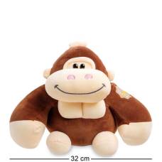 М'яка іграшка мавпа PT-20 - 32 см