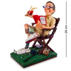 FO 85540 Статуэтка ''Пенсионер'' (The Retiree.Forchino)