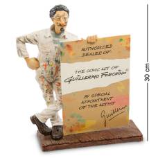 FO 85801 Статуетка "Містер Форчіно" (Forchino Figurine)