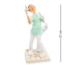 Статуэтка мал. ''Стоматолог'' (The Dentist. Forchino) FO-84005 