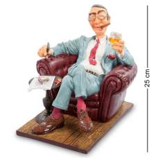 Статуэтка ''Биг Босс'' (The Big Boss. Forchino) FO-85532 