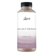 Сіль морська для ванн Flowering Sakura Lapush 500 г