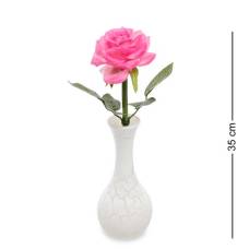 Ночник Роза в вазочке с LED-подсветкой  LP-11 