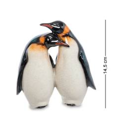 Фигурка ''Пара Королевских пингвинов''  MN- 21