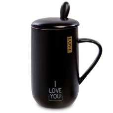 Кружка RSLe ceramics ''Любовь вечна'' MUG-115/1