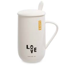 Кружка RSLe ceramics ''Любовь вечна''MUG-115/3 