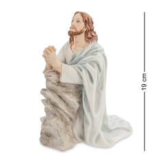 Статуэтка Veronese ''Молитва Иисуса в Гефсиманском саду '' WS-509 