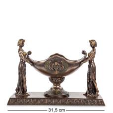 Статуэтка-ваза Veronese в стиле Ар-деко ''Египтянки'' WS-669 