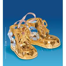 AR-3642/ 2 Фігурка ''Черевички'' (Юніон) рожеві