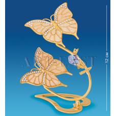 AR-4028 Композиция "Бабочки со стразами" (Юнион)
