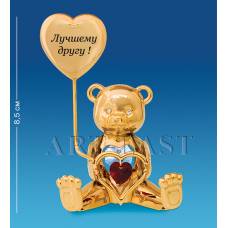AR-3656/11 Фігурка ''Ведмедик Кращому Другу'' (Юніон)