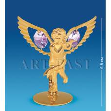 AR-3546/ 1 Фігурка ''Амур'' з коль.кр. (Юніон)