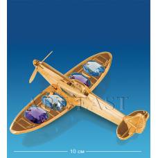 AR-4377/GA Фігурка ''Літак'' з коль.кр. (Юніон)