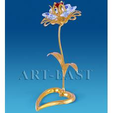 AR-1125 Фігурка ''Квітка'' з коль.кр. (Юніон)