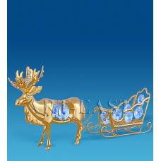  AR-1117 Фігурка ''Оленяча упряжка''(Юніон)