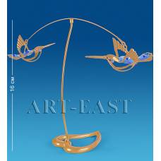  AR-1120 Фігурка ''Пара колібрі'' (Юніон)