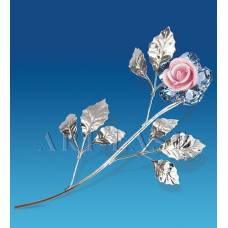 AR-1241 Фігурка срібна ''Квітка'' (Юніон)