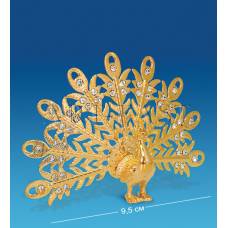 AR-1260 Фігурка "Павич" малий. (Юніон)