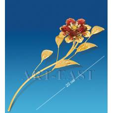 AR-1237 Фігурка ''Квітка'' з коль.кр. (Юніон)