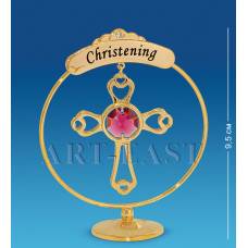 AR-1258 Фігурка "Хрест" з цв.кр. (Юніон)