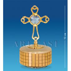 AR-3538/ 3 Фігурка музична ''Хрест'' (Юніон)