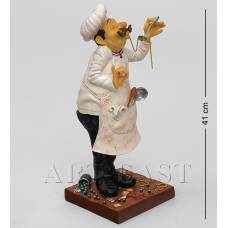 FO 85500 Статуетка "Кухар" (The Cook. Forchino)