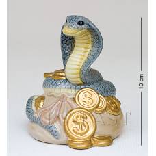 CMS-37/2 Фігурка "Змія - до багатства" (Pavone)