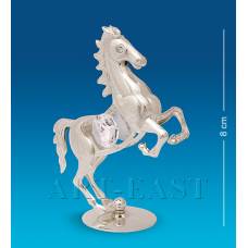 AR- 98 Фігурка "Кінь" посріблений. (Юніон)