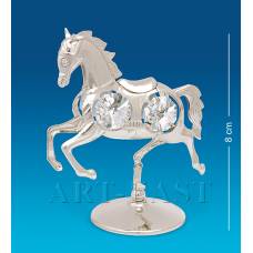 AR- 101 Фігурка "Кінь" посріблений. (Юніон)