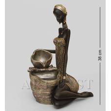 SM-169 Статуетка-фонтан "Африканська леді"