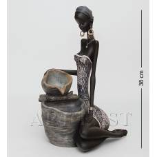 SM-153 Статуетка-фонтан "Африканська пара"