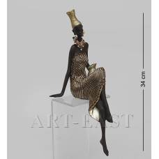SM-166 Статуетка "Африканська леді"