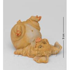 PG-7954-XB Фігура "Порося Веселун" (Sealmark)