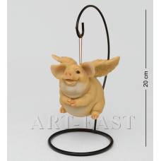 PG-7774-XB Фігура "Свиня летающ." (Sealmark)