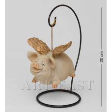 PG-7775-XA Фігура "Свиня летающ." (Sealmark)