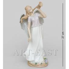 JP-16/13 Статуетка ангел ''Чарівна труба'' (Pavone)