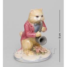 CMS-48/3 Фігурка "Кіт з саксофоном" (Pavone)