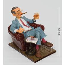 FO 85532 Статуетка "Біг Бос" (The Big Boss. Forchino)