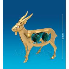 AR- 112/1 Фігурка Символ Года "Коза" з цв.кр. (Юніон)