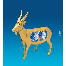 AR- 112/2 Фігурка Символ Года "Коза" з цв.кр. (Юніон)