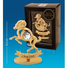 AR- 123 Фігурка Символ Года "Баранчик" в подарунковій коробці бол. (Юніон)