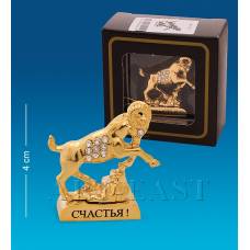 AR- 119 Фігурка Символ Года "Баранчик" в подарунковій коробці (Юніон)