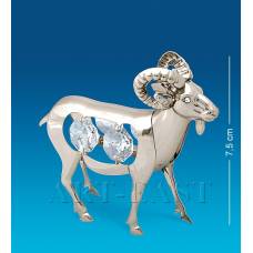 AR- 111 Фігурка Символ року "Баранчик" посріблений. (Юніон)