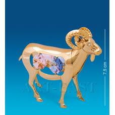 AR- 110/1 Фігурка Символ року "Баранчик" з цв.кр. (Юніон)