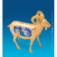 AR- 110/2 Фігурка Символ року "Баранчик" з цв.кр. (Юніон)