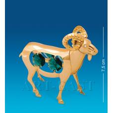 AR- 110/3 Фігурка Символ року "Баранчик" з цв.кр. (Юніон)