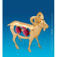 AR- 110/4 Фігурка Символ року "Баранчик" з цв.кр. (Юніон)