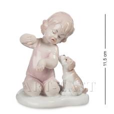 JP-42/ 7 Фигурка "Девочка" (Pavone)