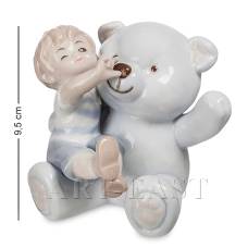 JP-42/11 Фигурка "Мой плюшевый друг" (Pavone)